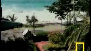 2004 Asia Tsunami Footage 海啸 [upl. by Eixela629]