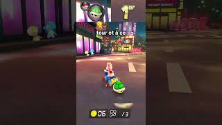 Mario kart Partie 2 🤣🤣 humour satisfying repost [upl. by Eiro]