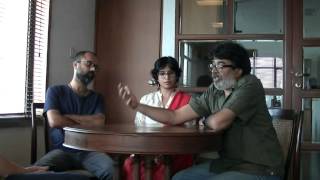 MUNNARIYIPPU  Malayalam Movie Interview [upl. by Dyane409]