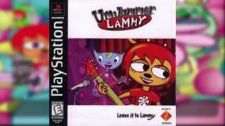 Stage 3 Awful  Um Jammer Lammy PS1  Music [upl. by Rachael]