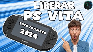 Liberar PS VITA paso a paso completo [upl. by Scrope]