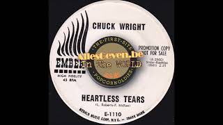 Chuck Wright Heartless Tears [upl. by Ordnagela915]