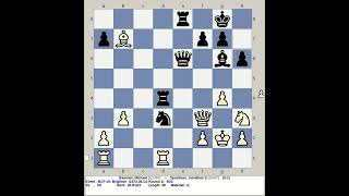 Basman Michael J vs Speelman Jonathan S  BCF Chess 1972 Brighton England [upl. by Gavan]