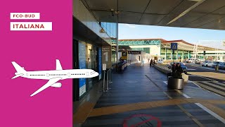 Szóval tényleg olyan szörnyű a Wizz Air Róma  Budapest [upl. by Avat]