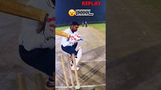 Dont take SPIN BOWLING Lightly🙅‍♂️  Left Arm Spin Bowling cricket shots shorts [upl. by Veedis]