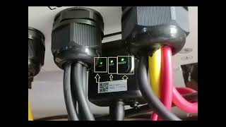 How to Connect Solar Inverter WiFi to Internet and Network for Plant Monitoring [upl. by Einahpet730]