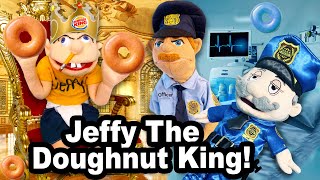 SML Movie Jeffy The Doughnut King [upl. by Yenittirb]