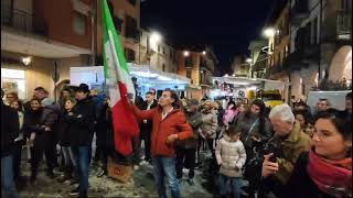 Nuovo presidente del Carnevale di Gattinara [upl. by Barbra]