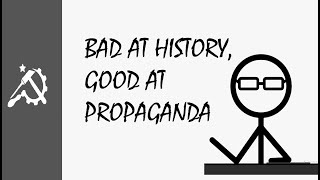 CGP GREY Bad At History Good At Propaganda [upl. by Nolyarg]