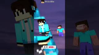 Broken Elytra Belike  Mine Imator Animation By itzxuzzy shorts [upl. by Nedyah]