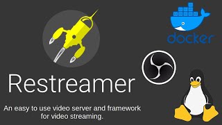 TUT Restreamer 2 installieren  Dein eigener MultistreamServer 4K  DE [upl. by Hoshi]