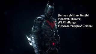 Terry McGinnis Batman is BRUTAL in Arkham Knight [upl. by Vladi]