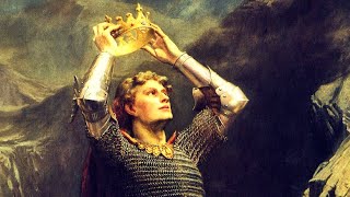 The Legends of King Arthur and His Knights by Sir Thomas Malory  Full Audiobook [upl. by Lynne]