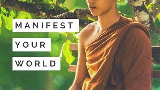 Manifest Wealth amp Success Binaural Intention Beats [upl. by Ayeka]