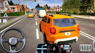 Driving School Sim  conduite auto école  CYDNEY  Android jeu de voiture mobile gratuit [upl. by Wolfy]