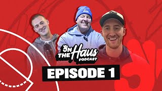 EP 1  The Hausers Break Down What Makes A Good Shooter Celtics Ring Night amp More [upl. by Akemeuwkuhc327]