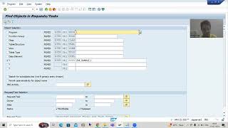 112  Additional ABAP Concepts  Smartforms  Version Management and Tracking of TRs Part1 [upl. by Nojel993]