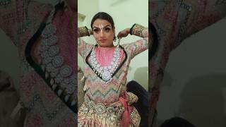 Making krishna makeup shortsfeed shortvideo krishna devotional making makeup [upl. by Stanhope927]