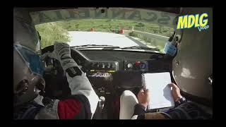 1º RALLY VALLE DEL BELICE •ECALLARIMDE LUCA GAGLIO•Peugeot 106 A5 [upl. by Felipe]