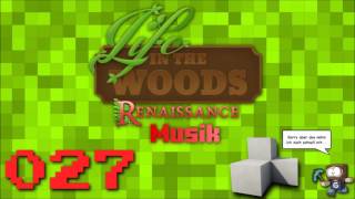 ♫ Gronkh  LIFE IN THE WOODS Musik 027 [upl. by Simah230]