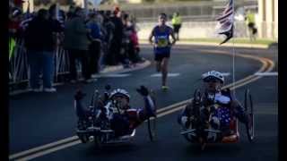 80yearold Veteran completes the Army TenMiler [upl. by Carbone]