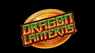 Dragon Lanterns Slot Machine [upl. by Ariajay]