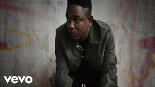 Kendrick Lamar  The Recipe Lyric Video ft Dr Dre [upl. by Niknar]