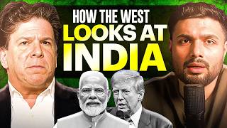 “The West Cannot Ignore India anymore”  EricWeinsteinPhD [upl. by Nyvek697]