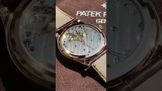 Latest movement from Patek Philippe  Caliber 30225 PS [upl. by Farl]