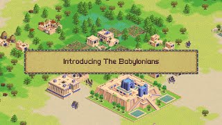 Introducing the Babylonians [upl. by Brouwer]