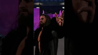 Seth quotFreakinquot Rollins WWE WWE2K24 [upl. by Meirrak60]