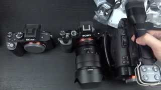 Sony A7R II Unboxing [upl. by Dine]