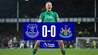 Everton VS Newcastle United 00  All Goals amp Extended Highlights  Premier League 20242025 [upl. by Gainer310]