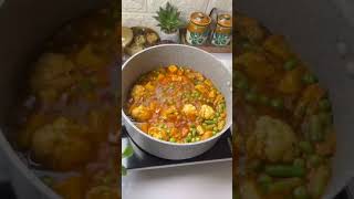 vegetable biryani recipe [upl. by Arnaud]