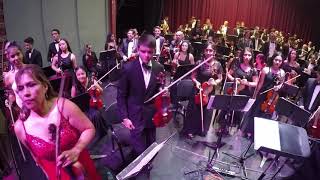 primer concierto temporada 2019  Orquesta Sinfónica Conservatorio de Ibagué [upl. by Carly556]