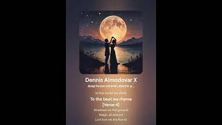 Dennis Almodovar  Unskilled Mood Deep Mix Chill Deephouse Lounge Dj [upl. by Neraa]