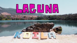 ¿QUÉ HACER EN CHIAPAS Koila la laguna encantada [upl. by Ahseka]