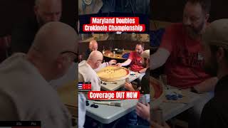 Maryland Doubles Crokinole Championship PREVIEW [upl. by Aisha615]