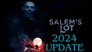 Salems Lot Update 2024  What actually happened [upl. by Yhtir]