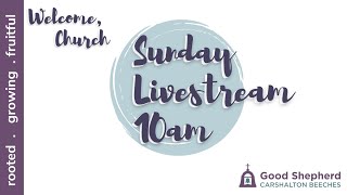 20240324  Sunday 10am Holy Communion Livestream [upl. by Eleynad]