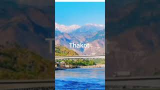 Thakot Battagram postho song Thakot village 345 [upl. by Dosi]