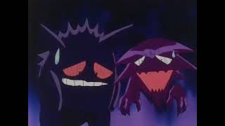 Ash mata a gengar y haunter otra vez [upl. by Thgiwed]