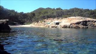 Cala Xuclar  Portinatx Ibiza [upl. by Emilie57]