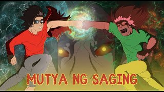 MUTYA NG SAGING  IKATLO LITO ASWANG ANIMATED TRUE STORY [upl. by Aikemit]