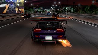 1500HP 4 Rotor RX7 Vs R35 amp Supra MK4 in Assetto Corsa  CAMMUS C5 [upl. by Maura555]