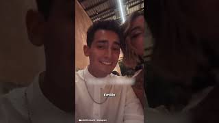 ¡Hijo de Niurka Marcos se casa Y Emilio Osorio sorprende a todos [upl. by Townshend228]