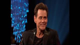 Jim Carrey on the Graham Norton Show [upl. by Atilemrac]