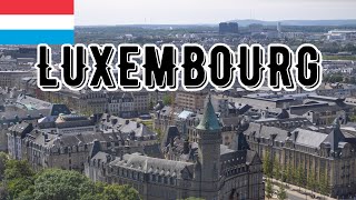 A day trip to Luxembourg [upl. by Clovah]