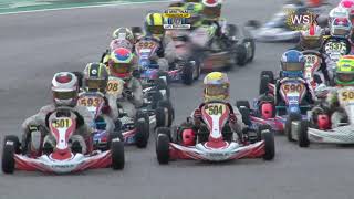 WSK FINAL CUP 2019 60 MINI FINAL [upl. by Edla]