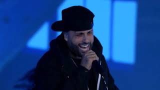 Nicky Jam Live Concert 2020 Exclusivo [upl. by Eecyac]